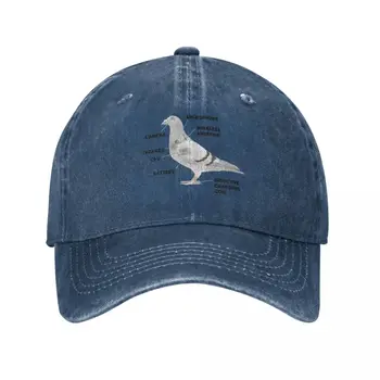 Бейсболка Birds are not real, бейсболка, брендовые мужские кепки, мужская шляпа, женская кепка
