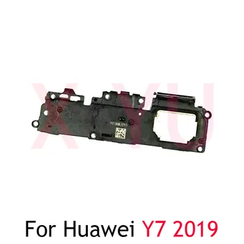 Громкоговоритель для Huawei Y7 2017 2018 2019 Запасные части для гибкого зуммера динамика