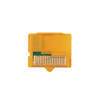 Желтый 25x22x2 мм (Д x Ш x В) 1 шт. Адаптер для вставки Micro Attachment MA-1 Camera TF to XD Card для OLYMPUS